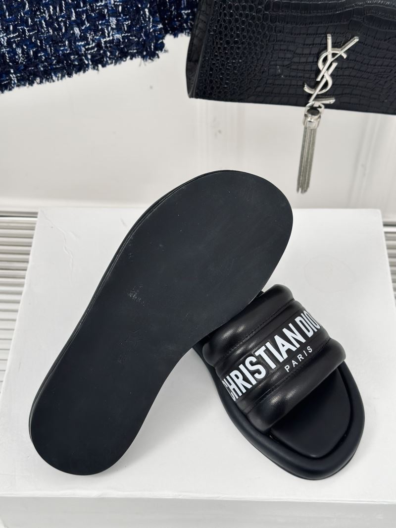 Christian Dior Slippers